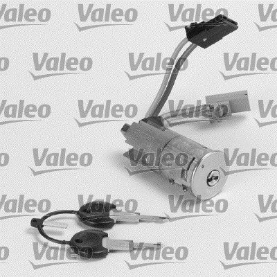 VALEO 252034 Steering Lock