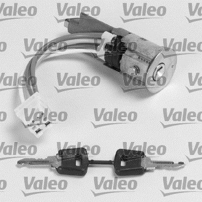 Steering Lock VALEO 252038