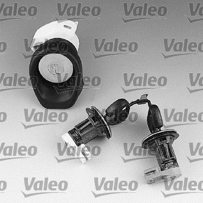 VALEO 252074 Lock Cylinder Kit