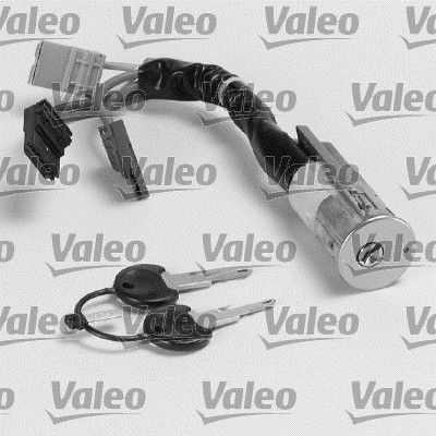 Steering Lock VALEO 252121