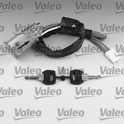 Steering Lock VALEO 252124