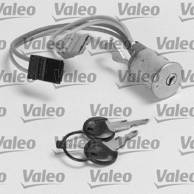 Steering Lock VALEO 252132