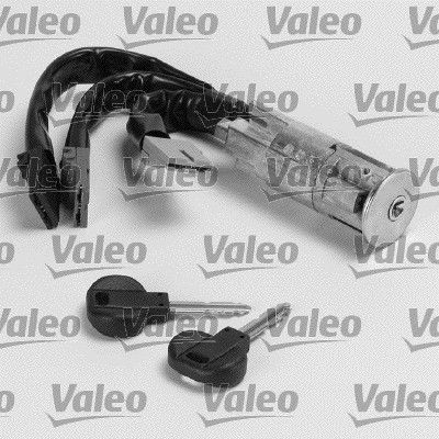 Steering Lock VALEO 252145