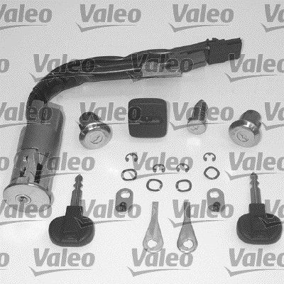VALEO 252181 Lock Cylinder Kit