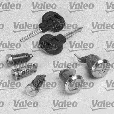 Lock Cylinder Kit VALEO 252186