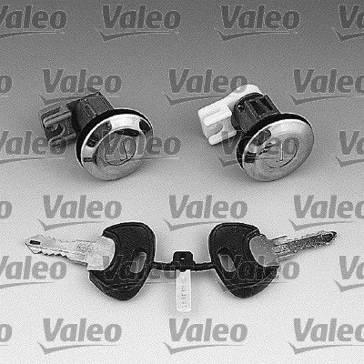 VALEO 252196 Lock Cylinder Kit