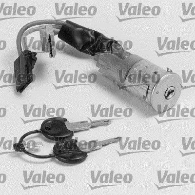 Steering Lock VALEO 252239