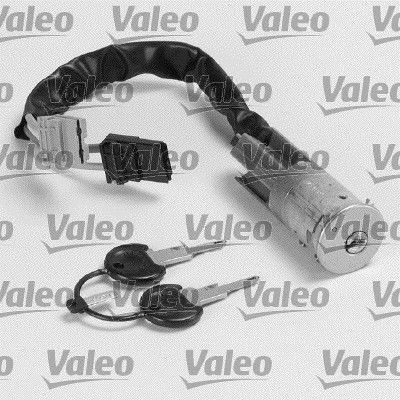 Steering Lock VALEO 252241