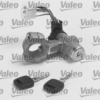 Steering Lock VALEO 252399