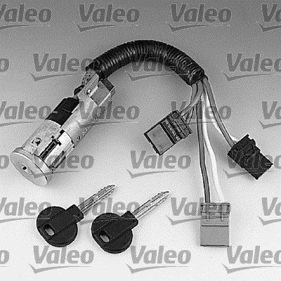 Steering Lock VALEO 252402