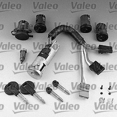 VALEO 252403 Lock Cylinder Kit