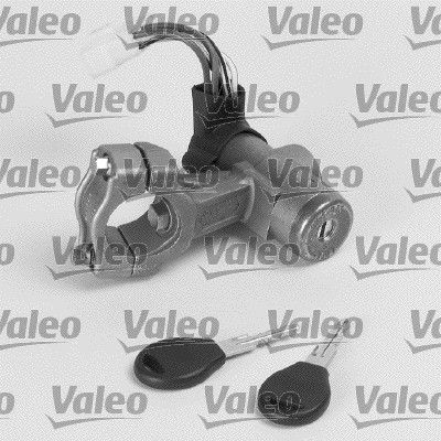 Steering Lock VALEO 252427