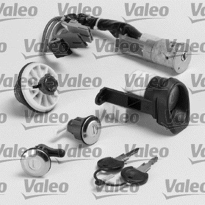VALEO 252452 Lock Cylinder Kit