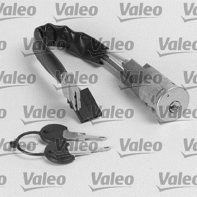 Steering Lock VALEO 252454