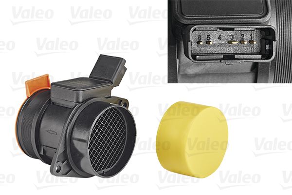 VALEO 253706 Mass Air Flow Sensor