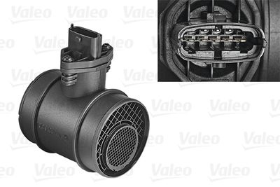 Mass Air Flow Sensor VALEO 253722