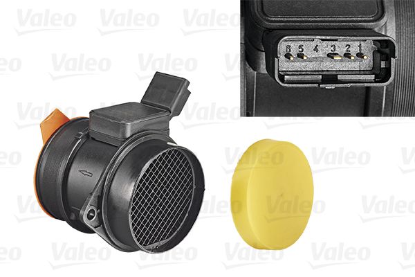 VALEO 253747 Mass Air Flow Sensor
