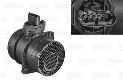 Mass Air Flow Sensor VALEO 253750