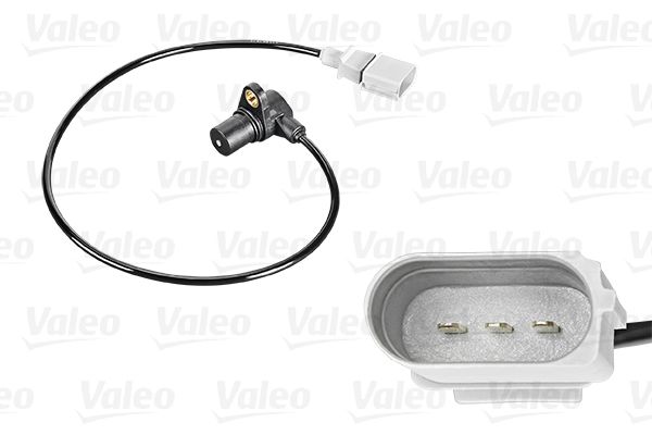 VALEO 254003 Sensor, crankshaft pulse
