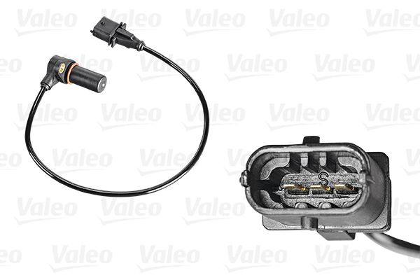 VALEO 254013 Sensor, crankshaft pulse