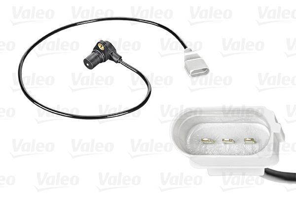 VALEO 254026 Sensor, crankshaft pulse
