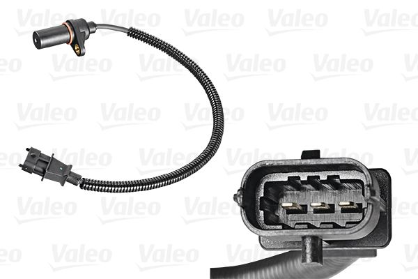 VALEO 254027 Sensor, crankshaft pulse