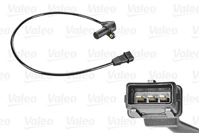 Sensor, crankshaft pulse VALEO 254037