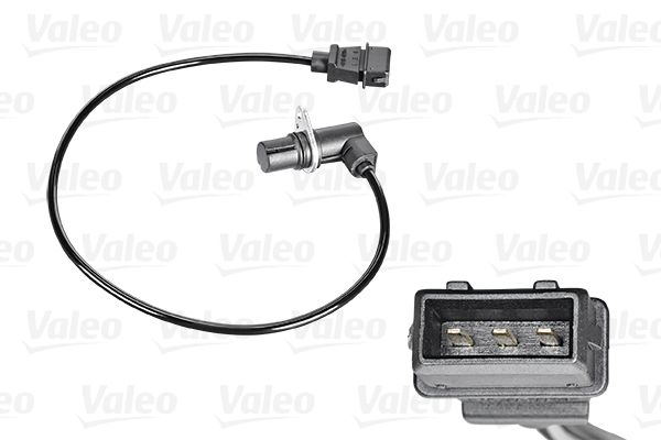 VALEO 254038 Sensor, crankshaft pulse