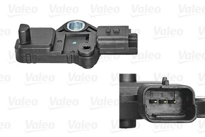 Sensor, crankshaft pulse VALEO 254043