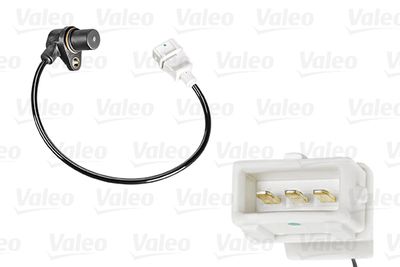 Sensor, crankshaft pulse VALEO 254061