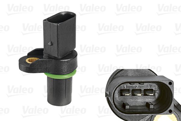VALEO 254069 Sensor, crankshaft pulse