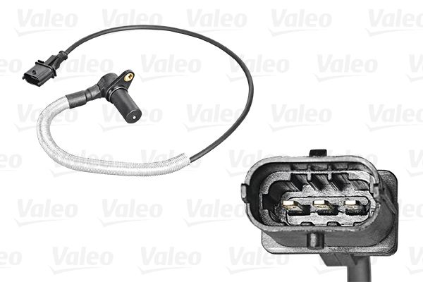 VALEO 254082 Sensor, crankshaft pulse