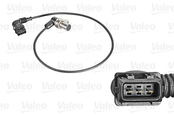 VALEO 254084 Sensor, crankshaft pulse
