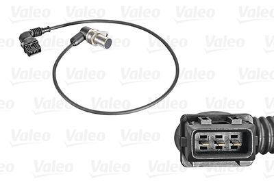 Sensor, crankshaft pulse VALEO 254084