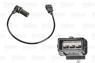 Sensor, crankshaft pulse VALEO 254087