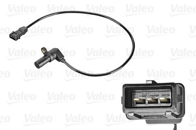 Sensor, crankshaft pulse VALEO 254089