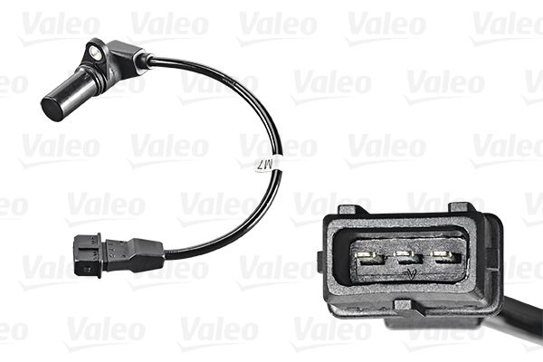 VALEO 254106 Sensor, crankshaft pulse