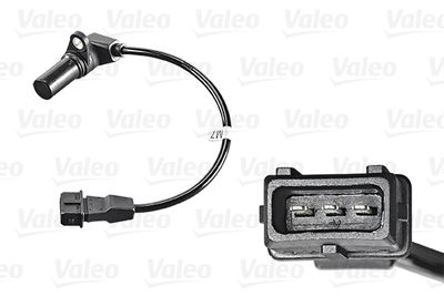 Sensor, crankshaft pulse VALEO 254106