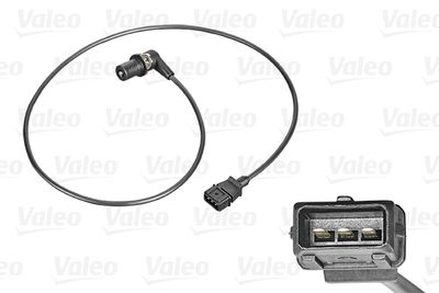 Sensor, crankshaft pulse VALEO 254132