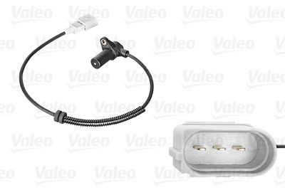 Sensor, crankshaft pulse VALEO 254168