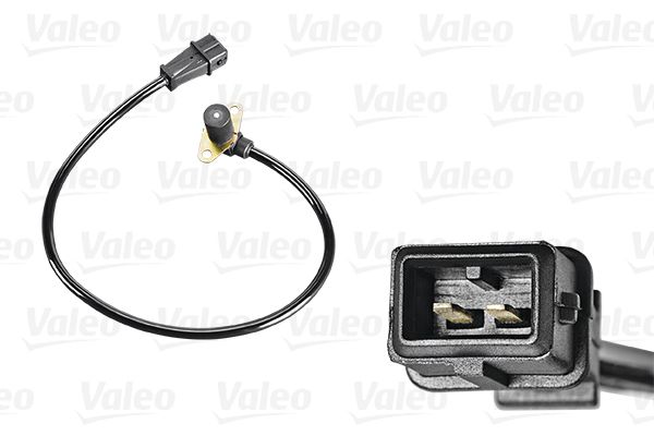 VALEO 254197 Sensor, crankshaft pulse