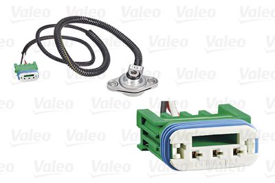 Oil Pressure Switch, automatic transmission VALEO 255500