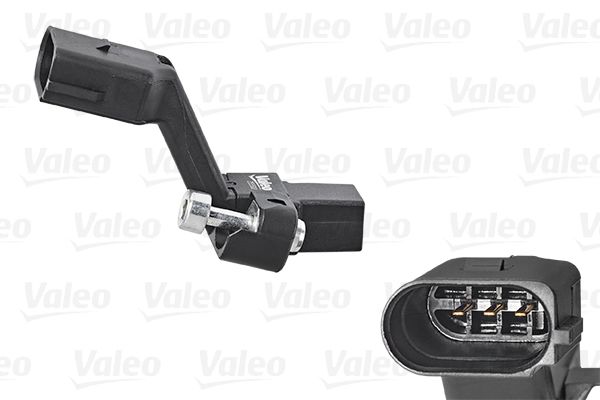 VALEO 255502 Sensor, crankshaft pulse