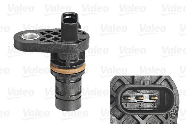 VALEO 255506 Sensor, crankshaft pulse