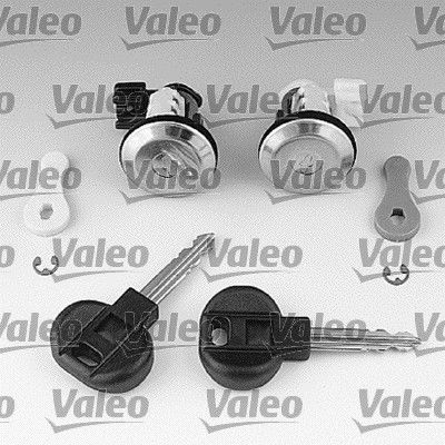 VALEO 256537 Lock Cylinder Kit