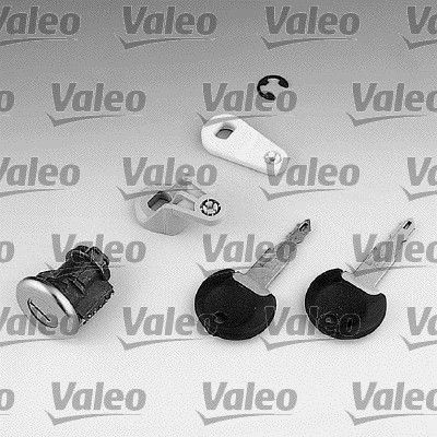 Lock Cylinder VALEO 256603