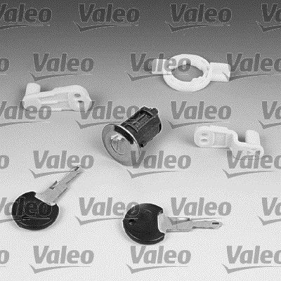 VALEO 256607 Lock Cylinder