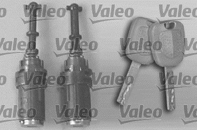 VALEO 256926 Lock Cylinder Kit