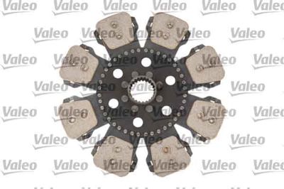 Clutch Disc VALEO 279364