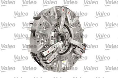 Clutch Pressure Plate VALEO 279374